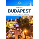Lonely Planet - Pocket Budapest - +City Map - Steve Fallon