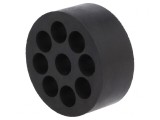 Insert Presetupă 6,9mm M40 IP54 Cauciuc NBR