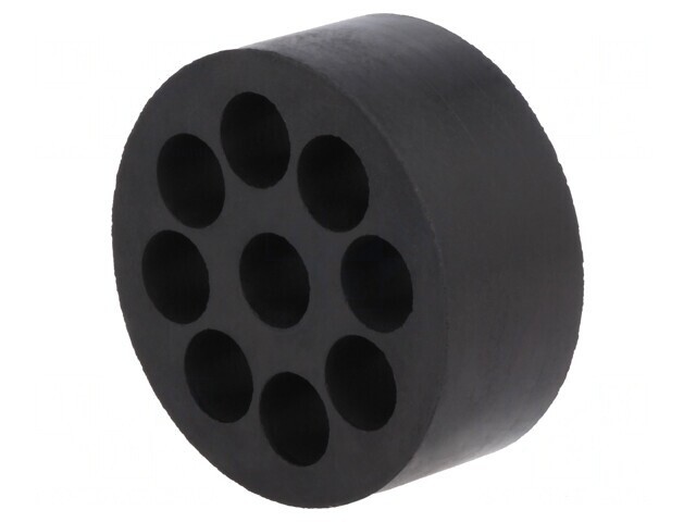 Insert Presetupă 6,9mm M40 IP54 Cauciuc NBR