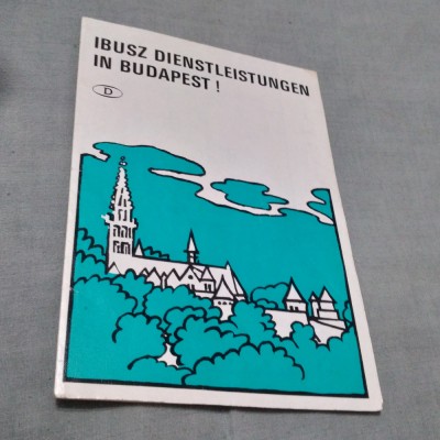 PLIANT BUDAPESTA foto