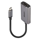 Adaptor USB type C la HDMI 8K60Hz T-M, Lindy L43327