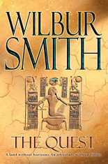 Wilbur Smith - The Quest (Ancient Egypt #4) foto