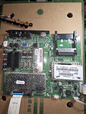 placa de baza BN41-00981B BN94-01967D FOR SAMSUNG LE32A456C2D foto