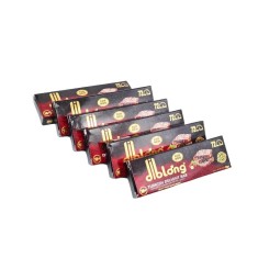 Set 6 Bucati- Baton Afrodisiac Barbati DIBLONG Turkish Delight Bar 30 gr.