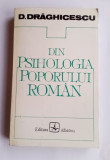 Din psihologia Poporului Rom&acirc;n - D. Draghicescu