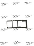 Sim tray Samsung SM-A307 A30s BLACK