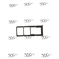 Sim tray Samsung SM-A307 A30s BLACK