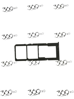 Sim tray Samsung SM-A307 A30s BLACK foto