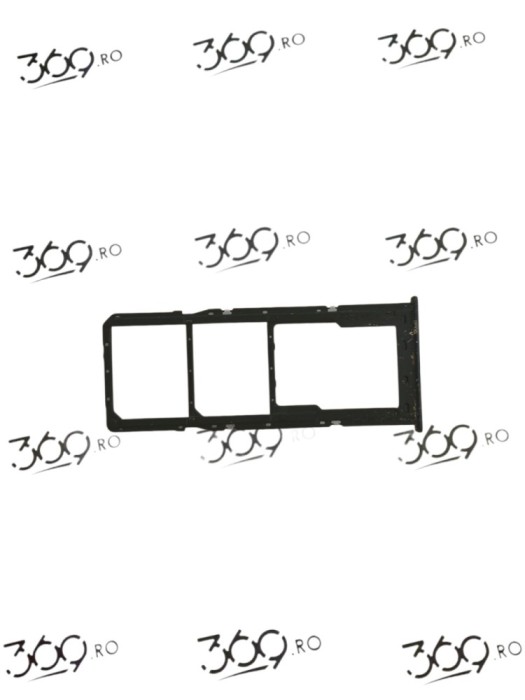 Sim tray Samsung SM-A307 A30s BLACK
