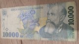 Romania postdecembrista 10000 lei 1999
