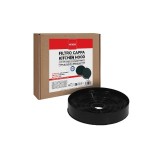 Filtru carbon circular tip D185 MONDO pentru hotă CANDY 35602061 Compatibil