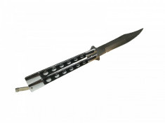 Cutit Briceag fluture Balisong Butterfly 22 cm foto