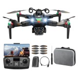 Drona NaveX, Original HexaCraft, Camera duala Ultra HD WideView, pentru copii si adulti