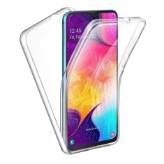 Husa Huawei P30 PRO, FullBody MyStyle&reg; ultra slim,Silicon TPU , acoperire completa 360 grade
