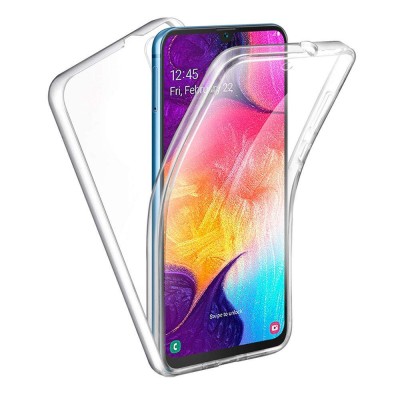 Husa Huawei P30 PRO, FullBody MyStyle&amp;reg; ultra slim,Silicon TPU , acoperire completa 360 grade foto