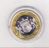 Bnk mnd Antilele Franceze - Marie-Galante - 10 Franci 2015 unc , bimetal, America Centrala si de Sud