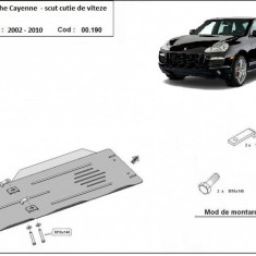 Scut metalic cutie de viteze Manuala Porsche Cayenne 2002-2010