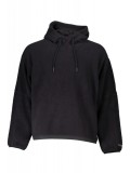 Cumpara ieftin Hanorac barbati, cu logo brodat, Regular fit, negru, XL