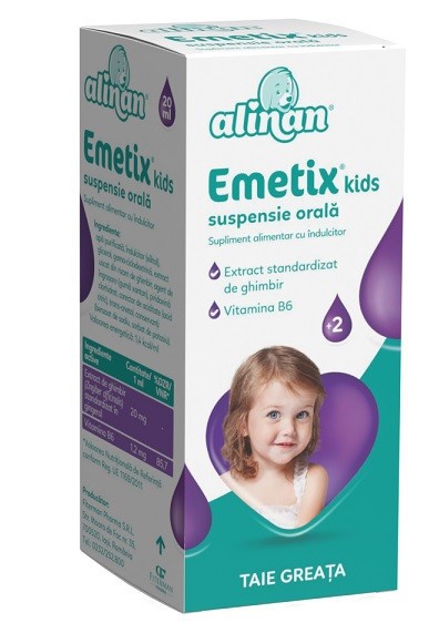 ALINAN EMETIX KIDS 20ML