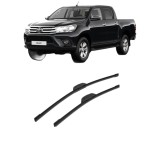 Cumpara ieftin Set stergatoare TOYOTA HILUX VIII Pickup (_N1_) 2015-2024, parbriz, Bosch Aerotwin Retrofit