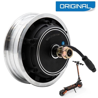 Motor trotineta electrica 52V 1200W 6.5/B38 KuKirin G3 Pro - fata foto