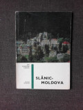 SLANIC-MOLDOVA, MIC INDREPTAR TURISTIC - IOLANDA IONESCU