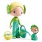 Figurine Tinyly Flore &amp; Bloom, Djeco