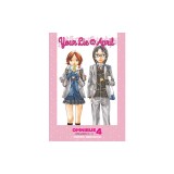 Your Lie in April Omnibus 4 (Vol. 10-11)