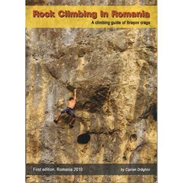 Rock Climbing in Romania foto