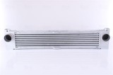 Radiator intercooler Mercedes Viano, Vito, Vito Mixto Motor 109 CDI, 109 CDI, 111 CDI, 111 CDI, 635x113x40mm, OE 6395010201
