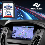 Card navigatie Original Ford SYNC2 F11 Europa 2023 Focus C-Max Mondeo Kuga S-Max