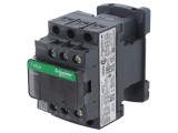 Contactor 3P 120VAC 9A cu Contacte Auxiliare