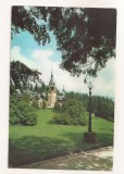 RF137 - Carte Postala - Sinaia. Muzeul Peles, circulata 1965