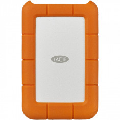 HDD Extern LaCie Rugged 5TB, USB 3.1 Type-C foto