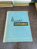 T. Canescu V. Rusescu Manualul Electricianului. Manual pentru scolile de meserii