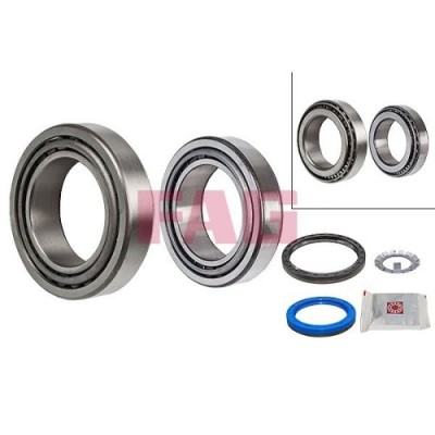 FAG Set rulment roata foto