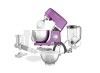 Robot de bucatarie Sencor STM 7873VT, 1000W, 4.5L, 8 viteze, Violet