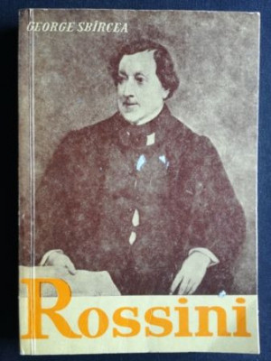 Rossini- George Sbircea foto