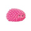Jucarie Caini Arici Mic Biotur Pet, 10x7cm, Vinil, Sunete - Jucarie Interactiva, Rezistenta, Non-Toxica