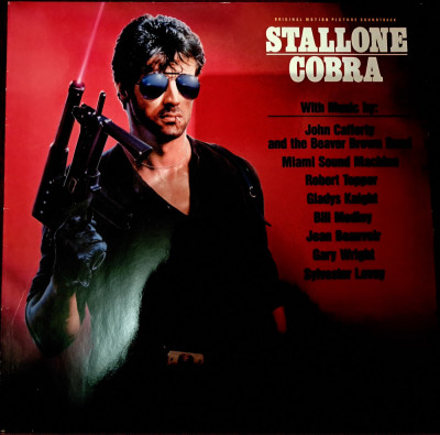 Disc Vinil Cobra -Scotti Bros. Records-INT 146.630 foto