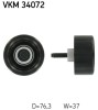 SKF VKM 34072 Rola ghidare/conducere, curea transmisie