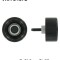SKF VKM 34072 Rola ghidare/conducere, curea transmisie