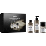 L&rsquo;Or&eacute;al Professionnel Serie Expert Absolut Repair Molecular set cadou pentru par deteriorat