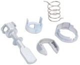 Kit Reparatie Cilindru Incuietoare Yala Techstar, Usa Fata Stanga/Dreapta, compatibil Seat Cordoba Ibiza 6K3837223A &ndash; 5 Piese