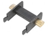 Cuțit scurtcircuit NH00 160A - Dispozitiv de protecție electrică