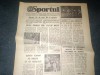 ZIARUL SPORTUL 16 IULIE 1985