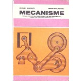 MECANISME, MANUAL PENTRU LICEE INDUSTRIALE-N.I. MANOLESCU, M.M. POPOVICI-265835