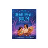 The Heartbeat Drum: The Story of Carol Powder, Cree Drummer and Activist (a Picture Book)