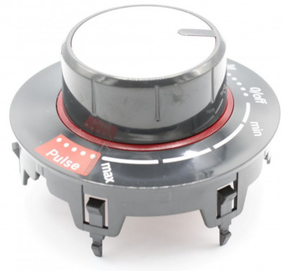 Buton de comanda robot de bucatarie Bosch MCM62020 00627921 BOSCH/SIEMENS foto