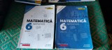 MATEMATICA ALGEBRA GEOMETRIE CLASA A 6 A PATE I SI II DAN ZAHARIA CONSOLIDARE, Clasa 6